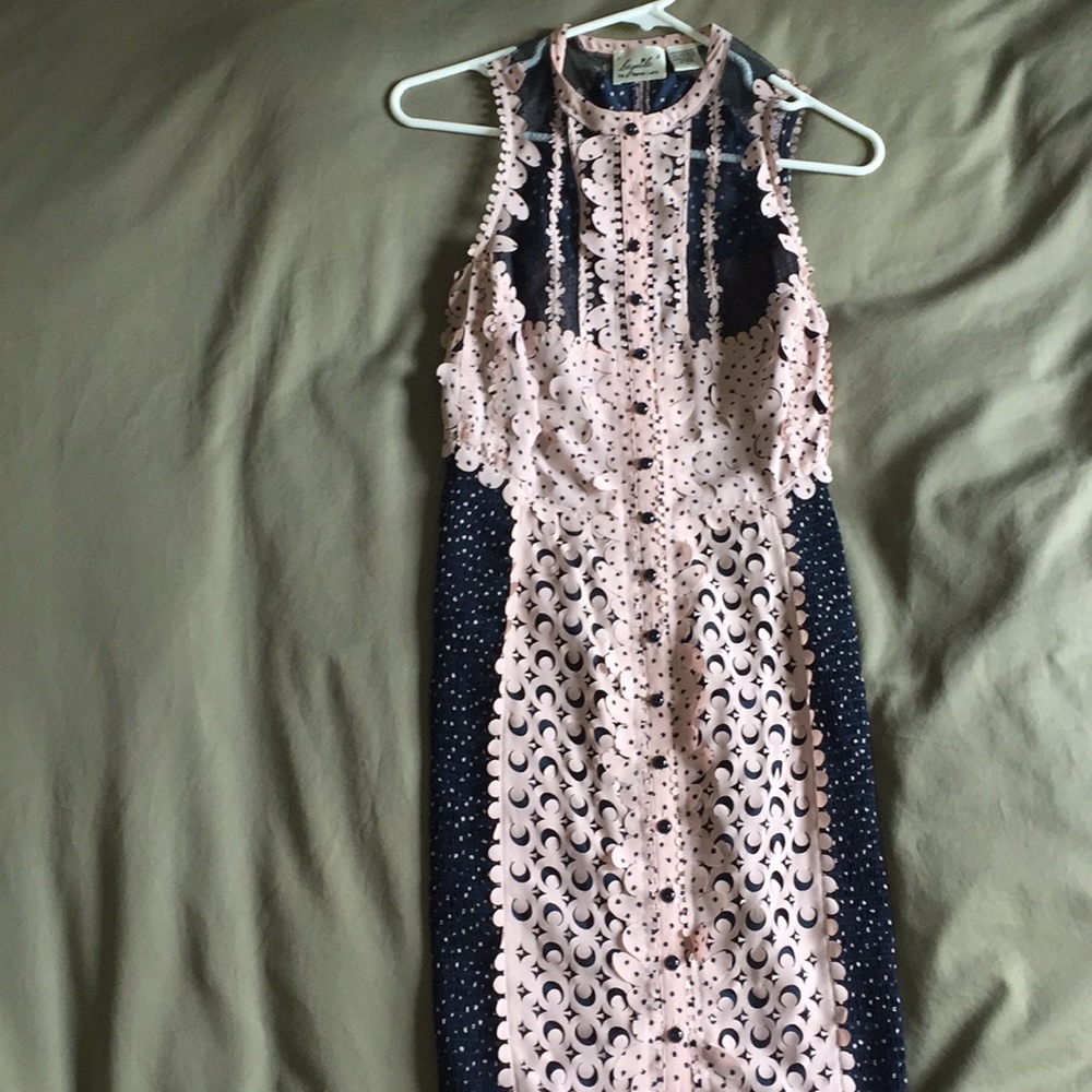 Beguile by Byron Lars from Anthropologie. Size 2.